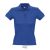 PEOPLE-WOMEN POLO-210g, Cotton, royal blue, TWIN, XL