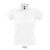 PEOPLE-WOMEN POLO-210g, Cotton, white, TWIN, L