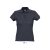 PASSION-WOMEN POLO-170g, Cotton, navy, TWIN, L