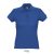 PASSION-WOMEN POLO-170g, Cotton, royal blue, TWIN, M