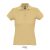 Tricou Polo, Dama, maneca scurta, SOL'S, 2401E11589, Bumbac, Bej sand, S