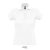 PASSION-WOMEN POLO-170g, Cotton, white, TWIN, L