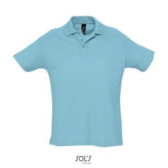 SUMMER II-POLO-170-BARBAȚI, Cotton, Atoll, TWIN, L