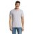 Tricou Polo, Barbati, maneca scurta, SOL'S, 2401E11592, Bumbac, Gri ash, L