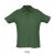 SUMMER II-POLO-170-BARBAȚI, Cotton, Golf Green, TWIN, XL