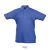 SUMMER II-KIDS POLO-170g, Cotton, royal blue, JUNIOR, XXL