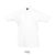 SUMMER II-KIDS POLO-170g, Cotton, white, JUNIOR, 3XL