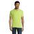 Tricou Polo, Barbati, maneca scurta, SOL'S, 2401E11624, Bumbac, Verde apple, 3XL