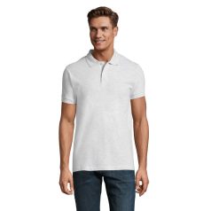   Tricou Polo, Barbati, maneca scurta, SOL'S, 2401E11630, Bumbac, Gri ash, 3XL