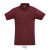 Tricou Polo Barbati, 42FEB234470, Perfect Men, Bumbac, Masculin, Burgundy, M