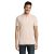 Tricou Polo, Barbati, maneca scurta, SOL'S, 2401E11639, Bumbac, Roz creamy, L