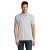 Tricou Polo, Barbati, maneca scurta, SOL'S, 2401E11648, Bumbac, Albastru creamy, XL