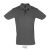 PERFECT-POLO-180g-BARBAȚI, Cotton, Dark Grey, TWIN, XL