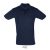 PERFECT POLO 180g BARBAȚI, Cotton, French Navy, TWIN, 3XL