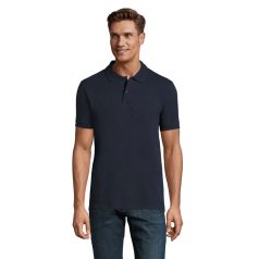   Tricou Polo, Barbati, maneca scurta, SOL'S, 2401E11667, Bumbac, Albastru French navy, 5XL