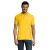 Tricou Polo, Barbati, maneca scurta, SOL'S, 2401E11670, Bumbac, Auriu, M