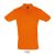 Tricou Polo Barbati, 42FEB234474, Perfect Men, Bumbac, Masculin, Portocaliu, 3XL