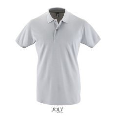 PERFECT-POLO-180g-BARBAȚI, Cotton, Pure Gold, TWIN, L