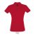 PERFECT-WOMEN POLO-180g, Cotton, red, TWIN, XXL