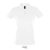 PERFECT-WOMEN POLO-180g, Cotton, white, TWIN, M