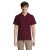 Tricou Polo, Barbati, maneca scurta, SOL'S, 2401E11743, Bumbac, Burgundy, M