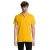 Tricou Polo, Barbati, maneca scurta, SOL'S, 2401E11766, Bumbac, Auriu, M