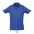 Tricou Polo, Barbati, maneca scurta, SOL'S, 2401E11791, Bumbac, Albastru royal, 3XL