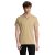 Tricou Polo, Barbati, maneca scurta, SOL'S, 2401E11798, Bumbac, Bej sand, M