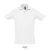 SPRING II-POLO-210-BARBAȚI, Cotton, white, TWIN, M