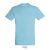 REGENT-UNI TSHIRT-150g, Cotton, Atoll, TWIN, S