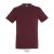 REGENT-UNI TSHIRT-150g, Cotton, Burgundy, TWIN, M