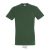 REGENT-UNI TSHIRT-150g, Cotton, bottle green, TWIN, S