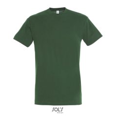 REGENT-UNI TSHIRT-150g, Cotton, bottle green, TWIN, XXL