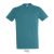 REGENT-UNI TSHIRT-150g, Cotton, Duck Blue, TWIN, XS