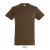 REGENT-UNI TSHIRT-150g, Cotton, Earth, TWIN, S