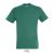 REGENT-UNI TSHIRT-150g, Cotton, Emerald, TWIN, L