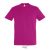 REGENT-UNI TSHIRT-150g, Cotton, Fuchsia, TWIN, XL