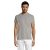 Tricou la baza gatului, Unisex, maneca scurta, SOL'S, 2401E11816, Bumbac, Gri melange, 5XL