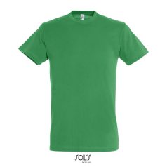 REGENT-UNI TSHIRT-150g, Cotton, kelly green, TWIN, XXS