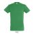 REGENT-UNI TSHIRT-150g, Cotton, kelly green, TWIN, XXS