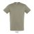 REGENT-UNI TSHIRT-150g, Cotton, khaki, TWIN, S