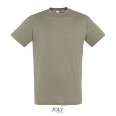 REGENT-UNI TSHIRT-150g, Cotton, khaki, TWIN, XL