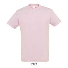 REGENT-UNI TSHIRT-150g, Cotton, Medium Pink, TWIN, XL