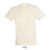 REGENT-UNI TSHIRT-150g, Cotton, Natural, TWIN, L