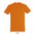 REGENT-UNI TSHIRT-150g, Cotton, orange, TWIN, XXL