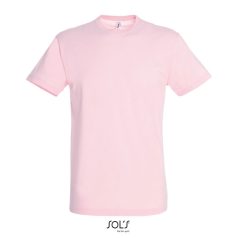   Tricou la baza gatului, Unisex, maneca scurta, SOL'S, 2401E11821, Bumbac, Roz pale, L