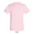 Tricou la baza gatului, Unisex, maneca scurta, SOL'S, 2401E11821, Bumbac, Roz pale, L