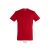 REGENT-UNI TSHIRT-150g, Cotton, red, TWIN, XS