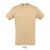 REGENT-UNI TSHIRT-150g, Cotton, Sand, TWIN, S