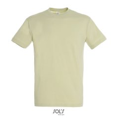 REGENT-UNI TSHIRT-150g, Cotton, Soft Green, TWIN, XL